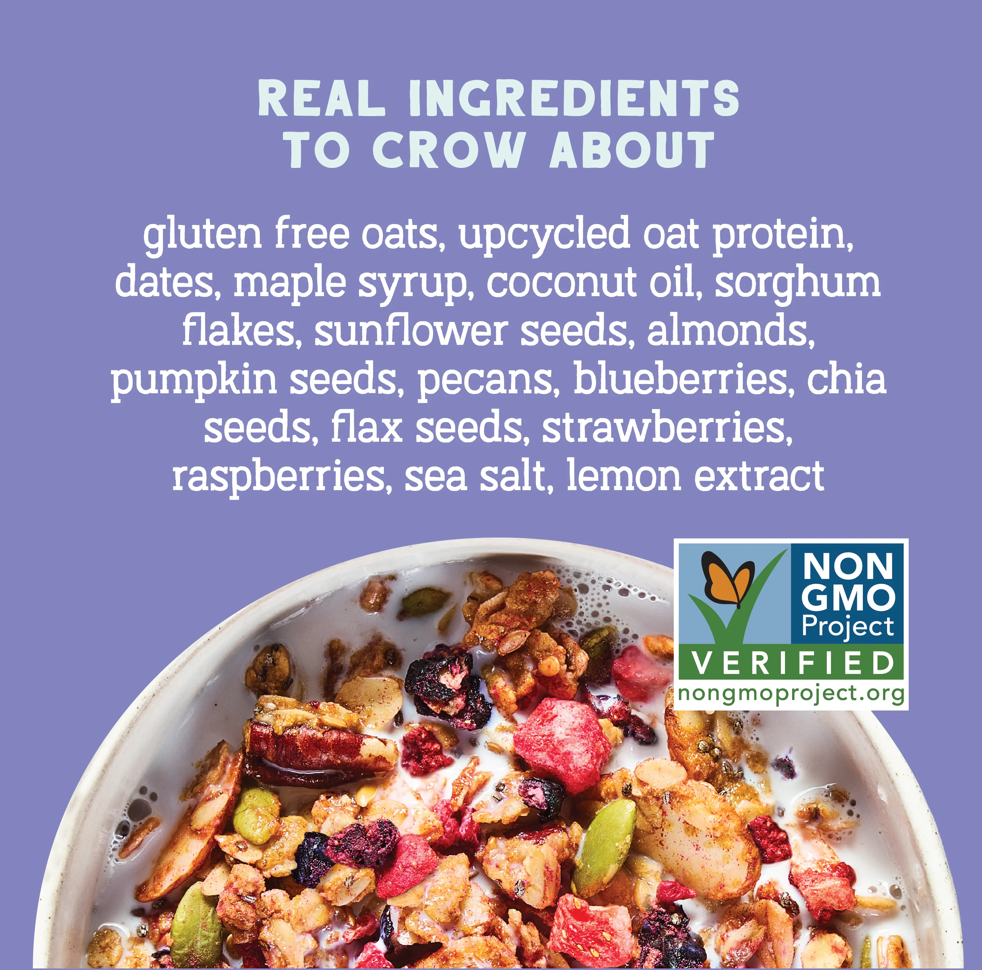 Bright Side Gluten-Free Granola - Image 3