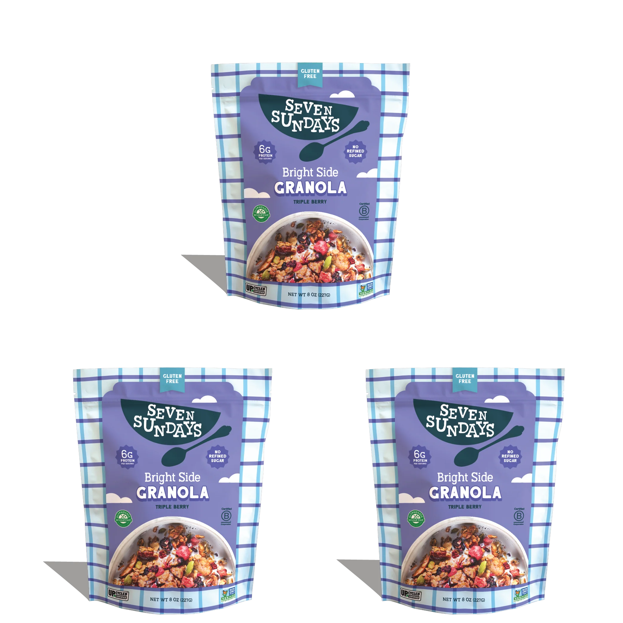 Bright Side Gluten-Free Granola - Image 8