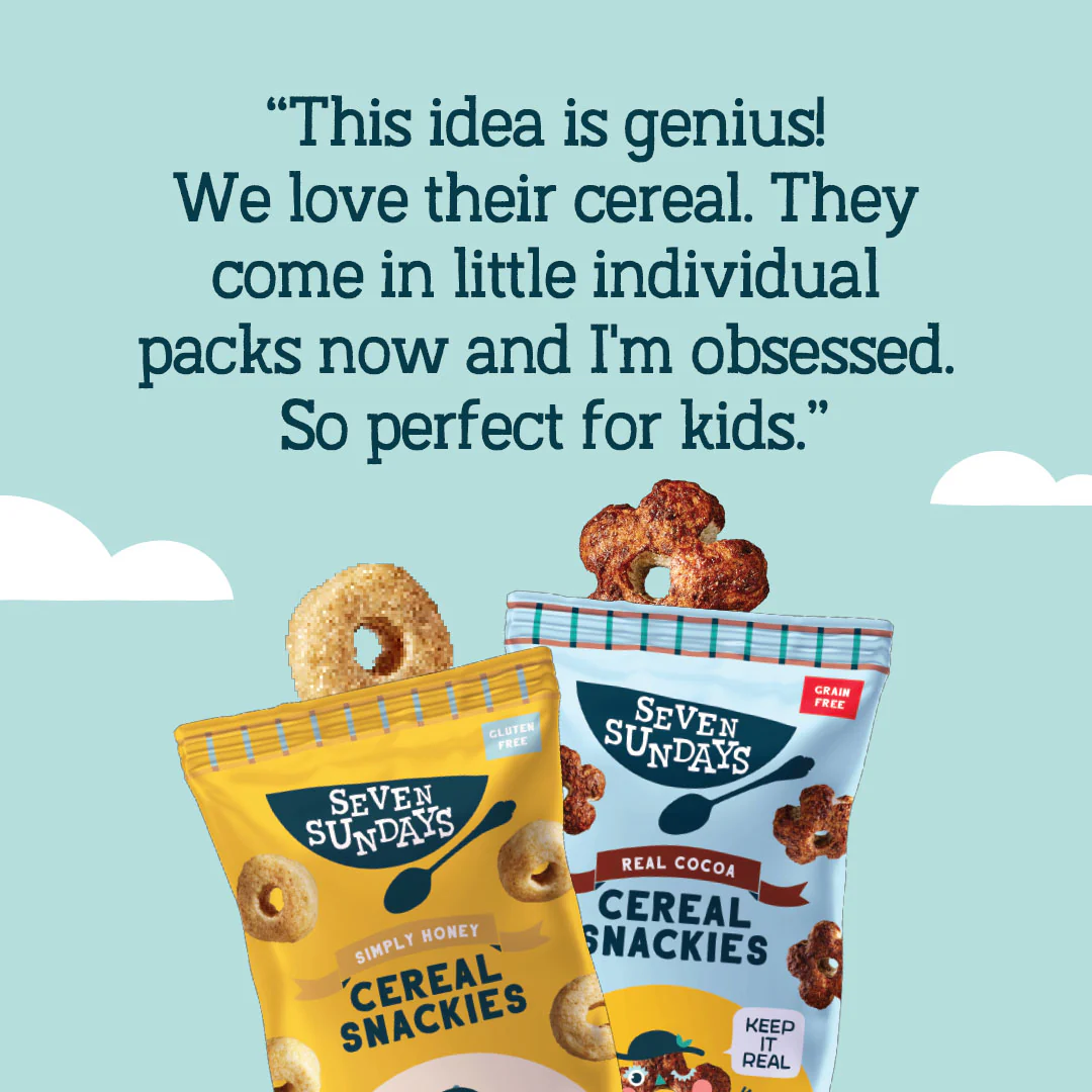 Cereal Snackies, Multi-Pack - Image 6