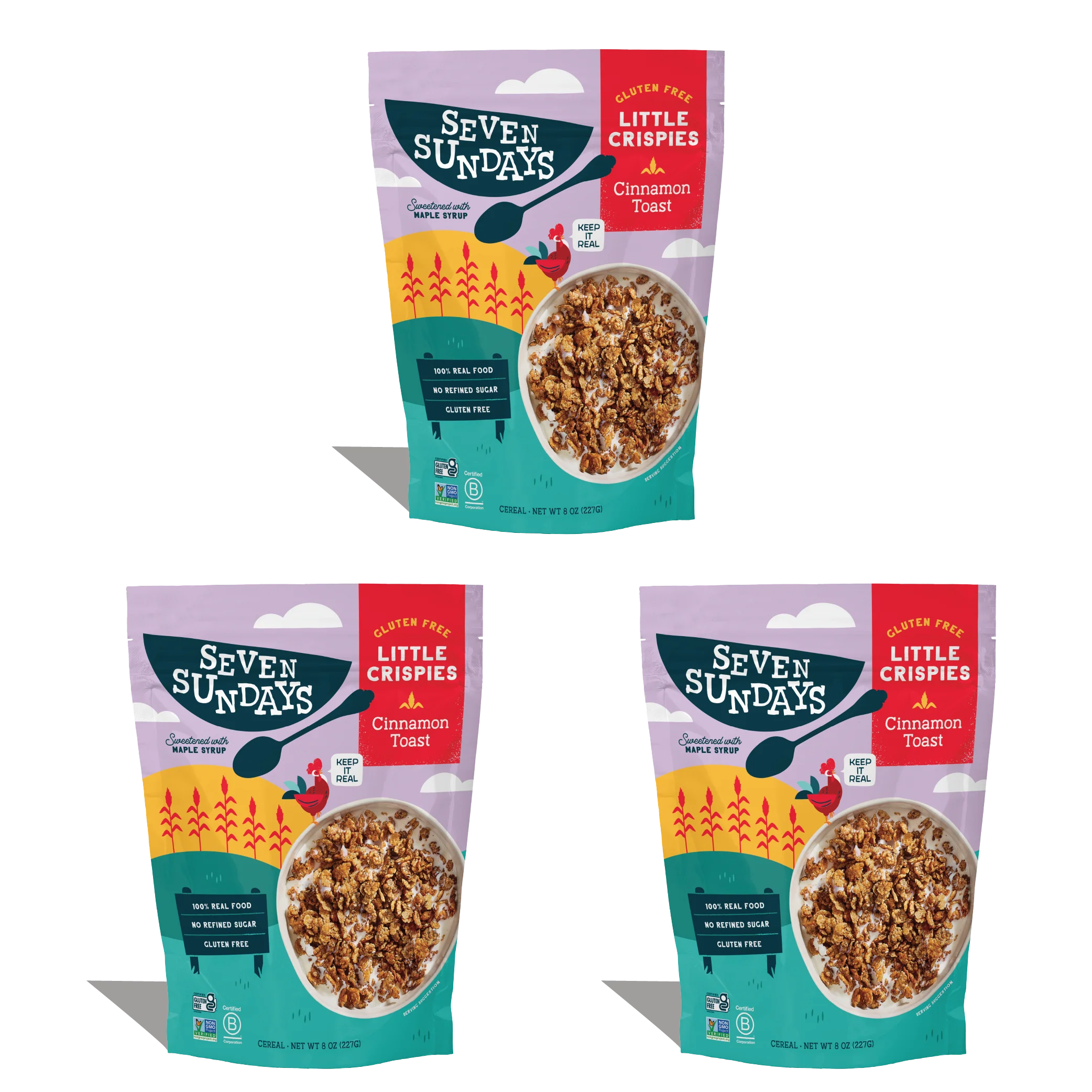 Cinnamon Toast Little Crispies - Image 8