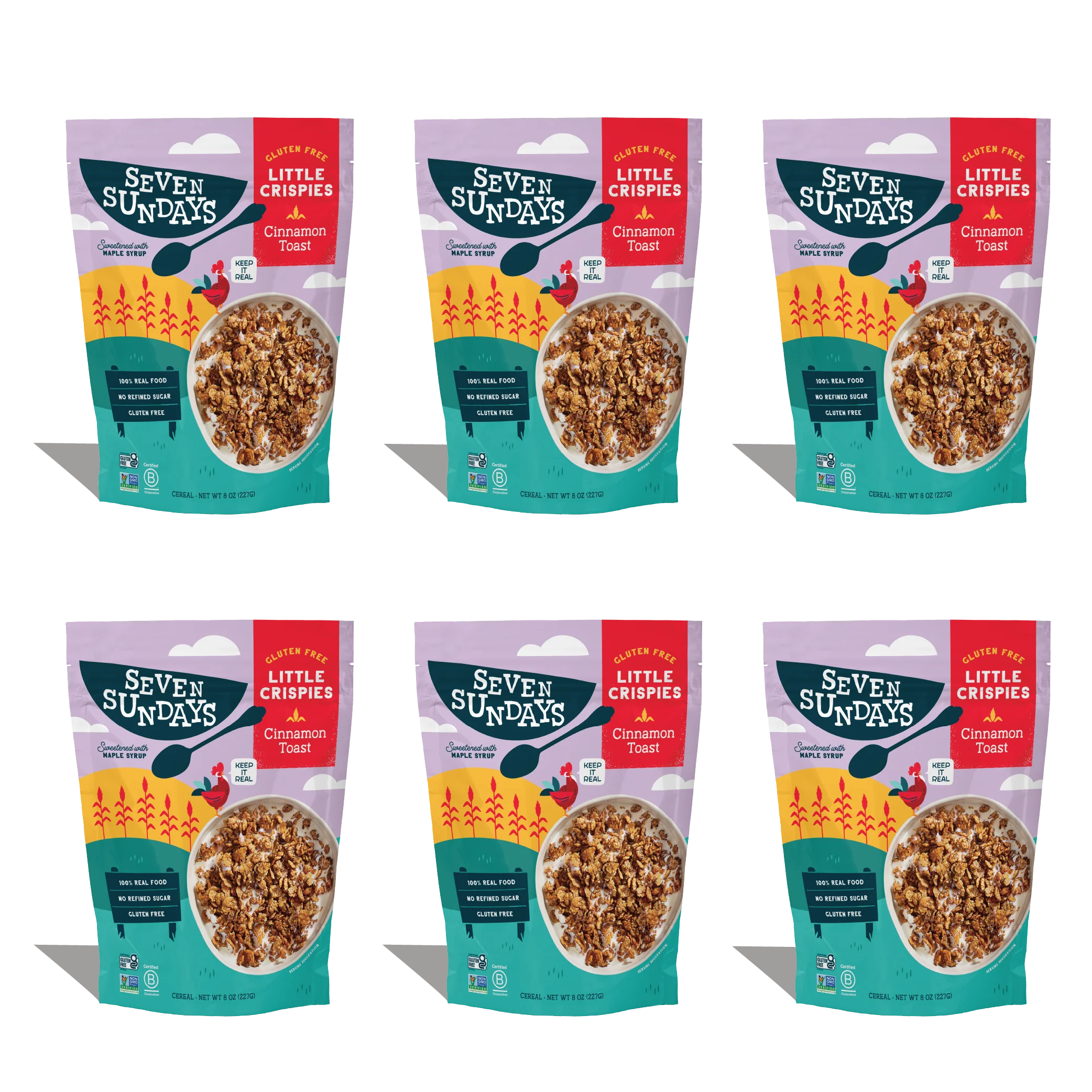 Cinnamon Toast Little Crispies - Image 9