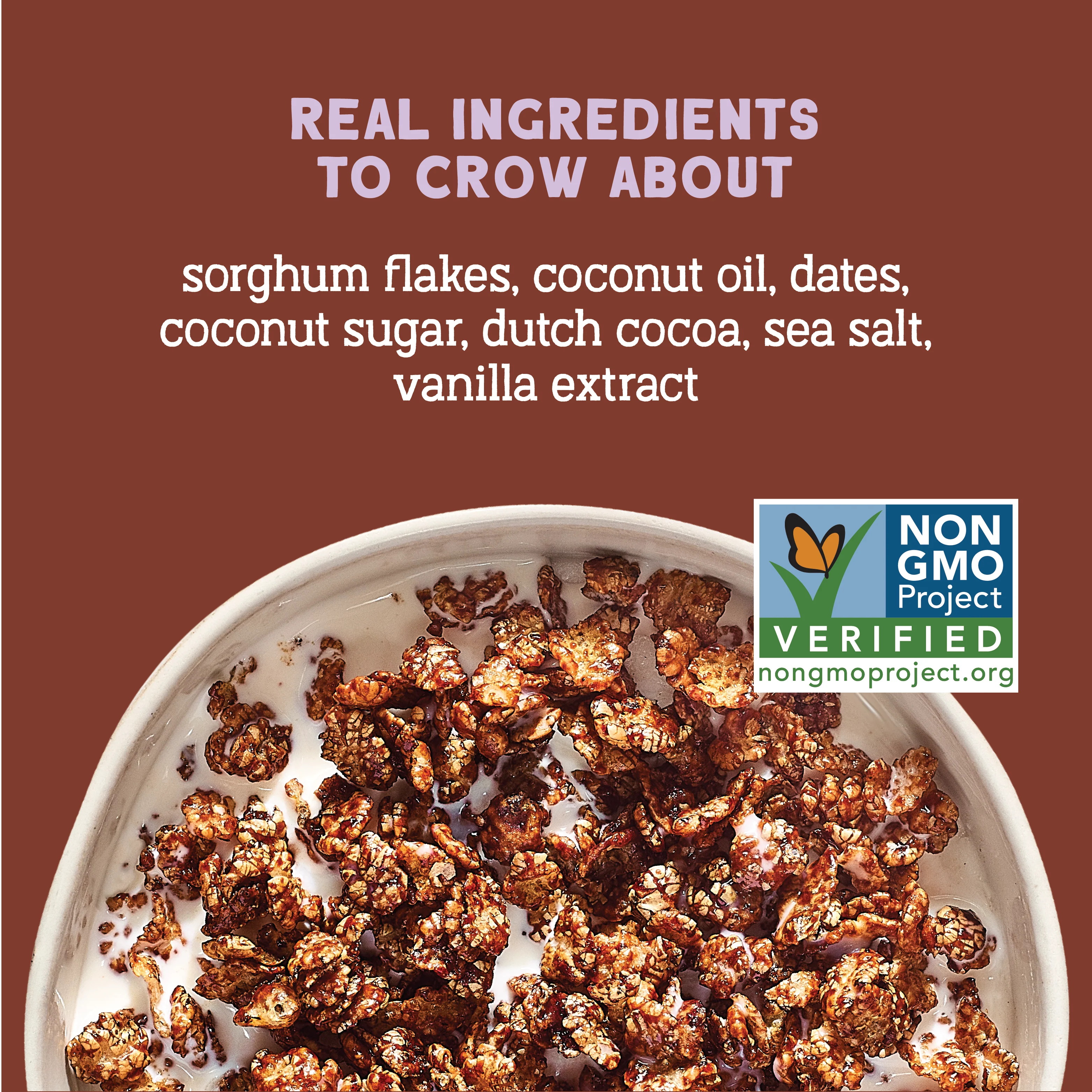 Cocoa Crunch Little Crispies - Image 3