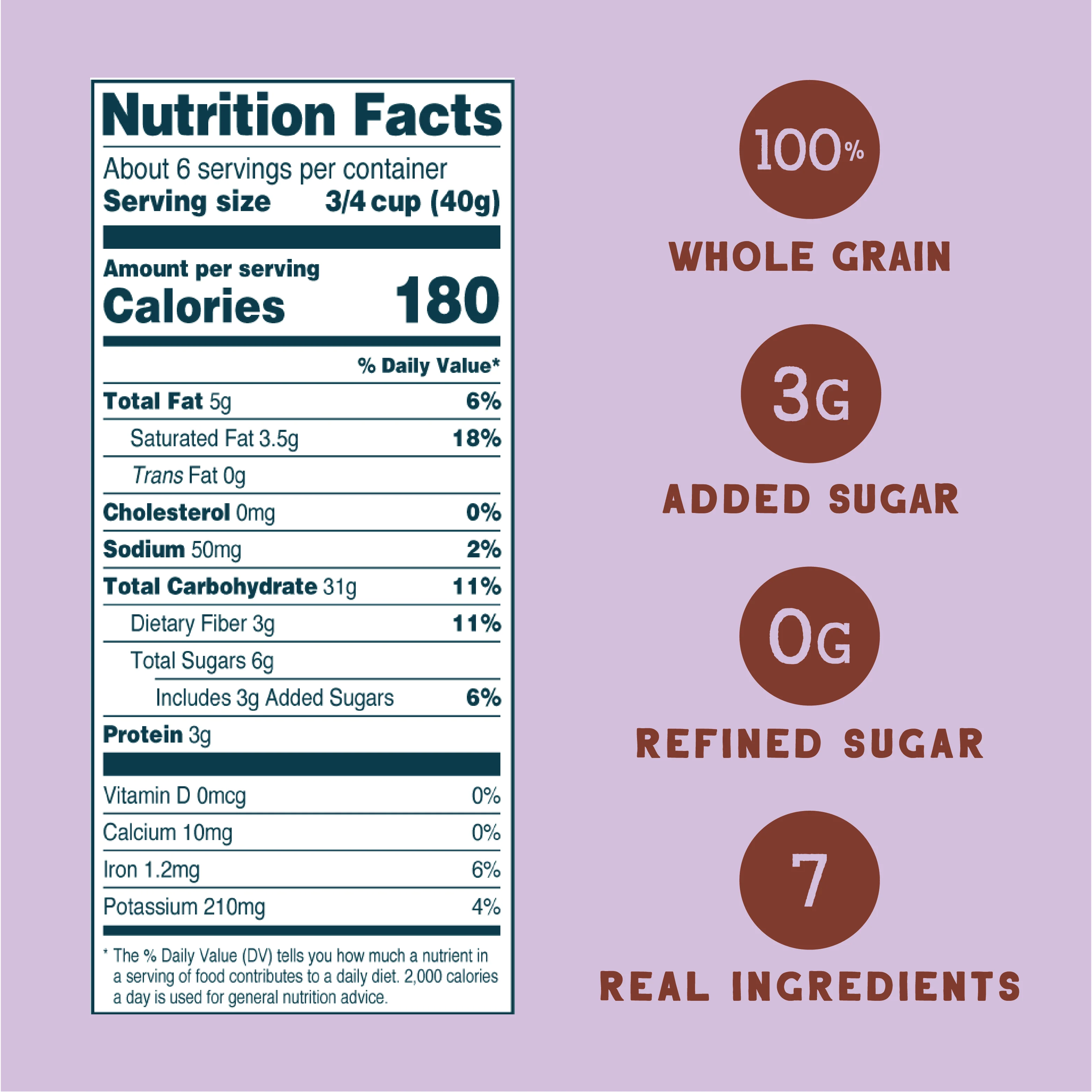 Cocoa Crunch Little Crispies - Image 4