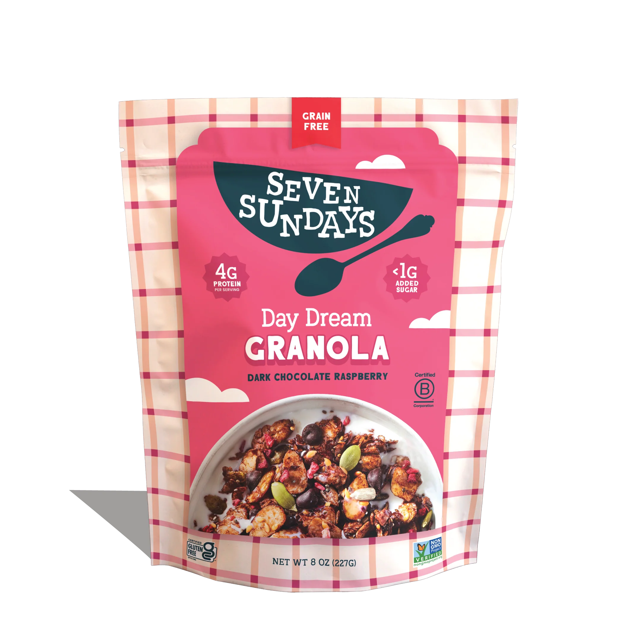 Grain-Free Cereal