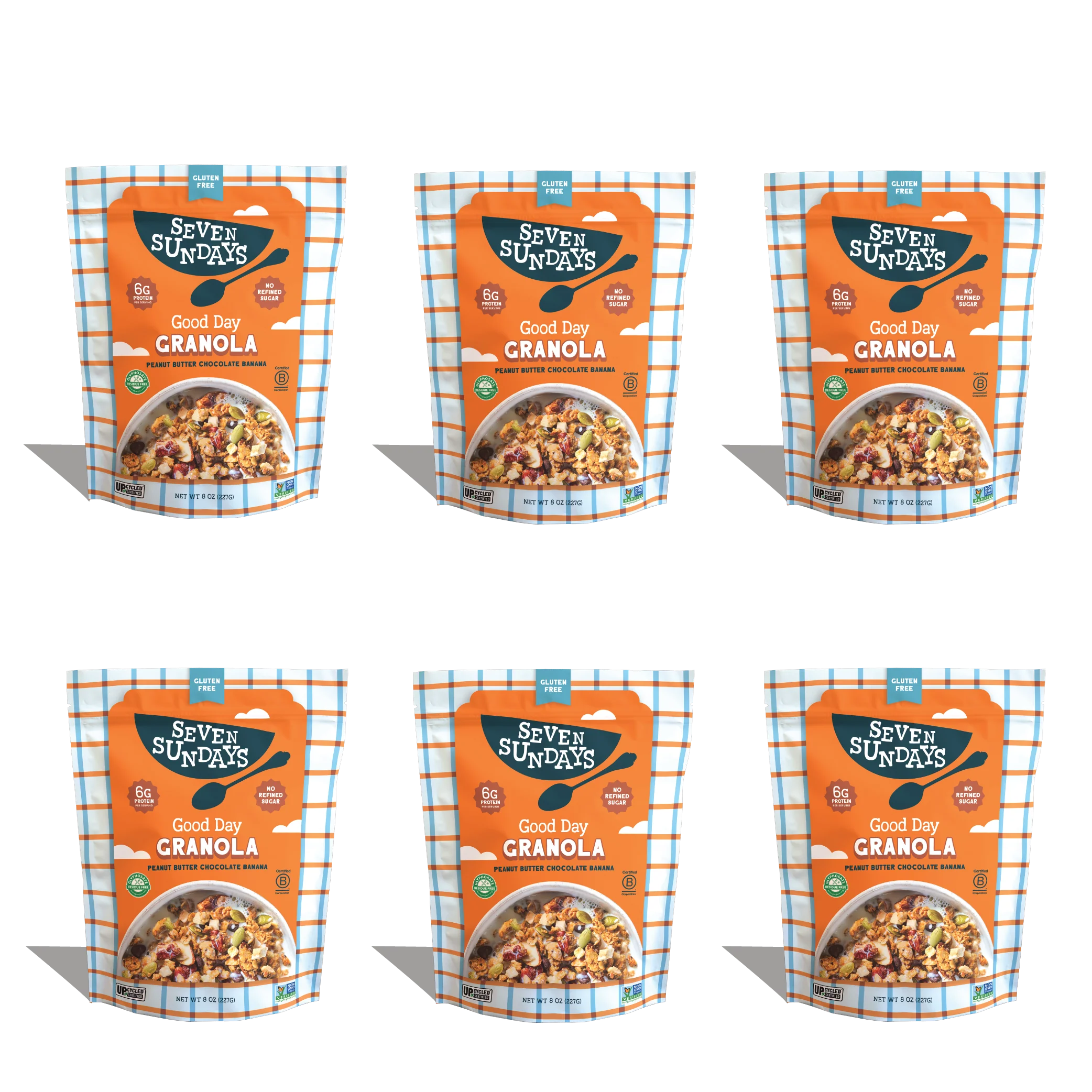 Good Day Gluten-Free Granola - Image 9