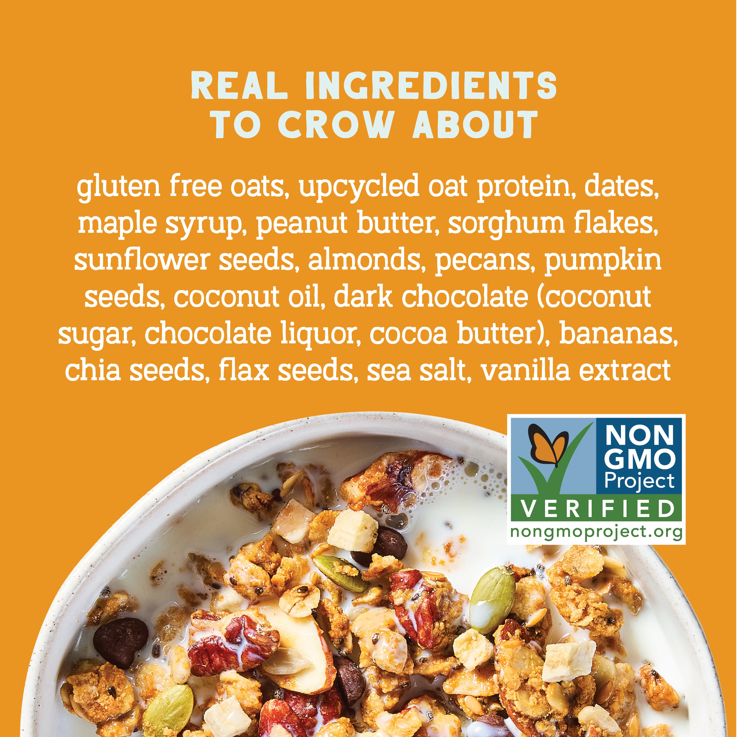 Good Day Gluten-Free Granola - Image 3