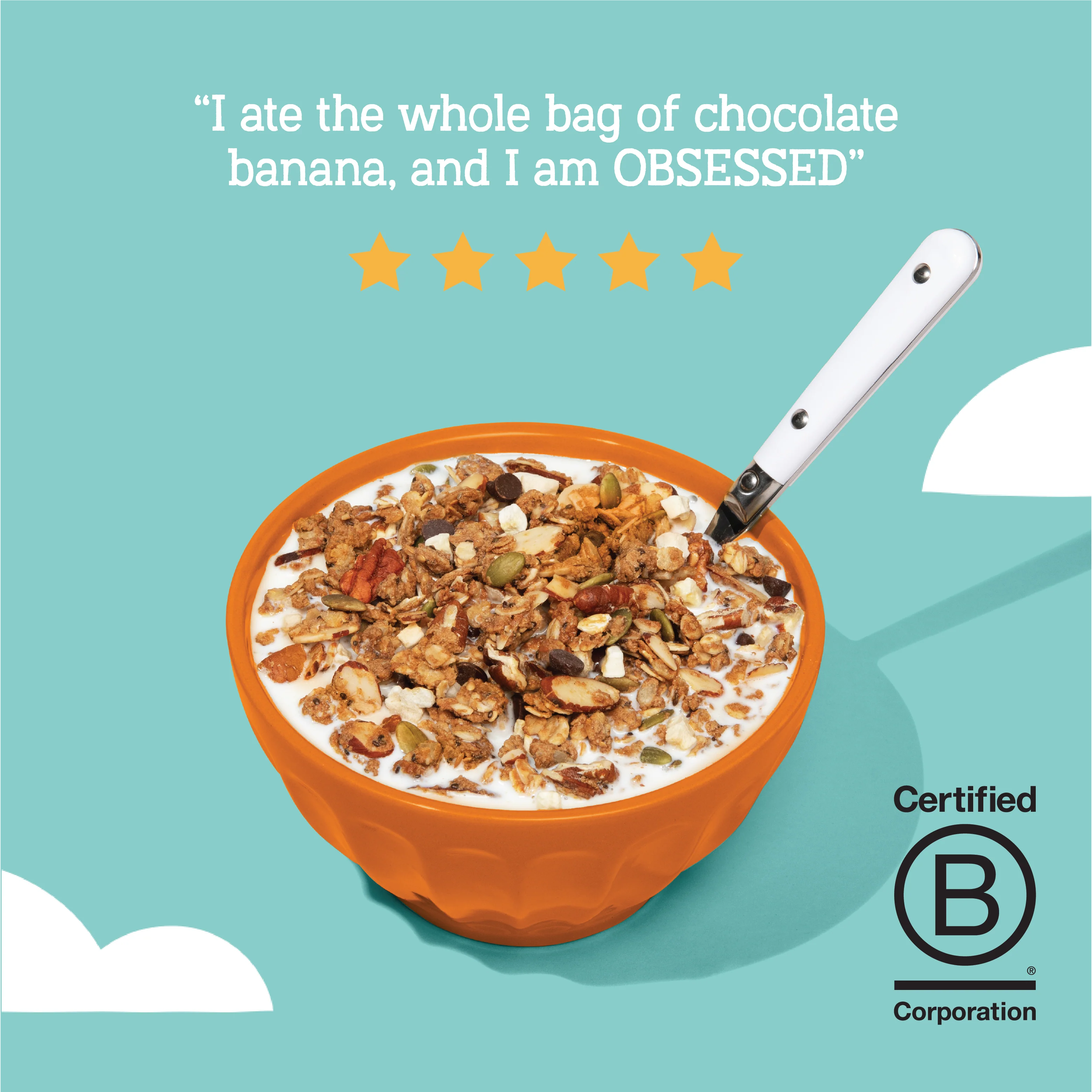 Good Day Gluten-Free Granola - Image 5