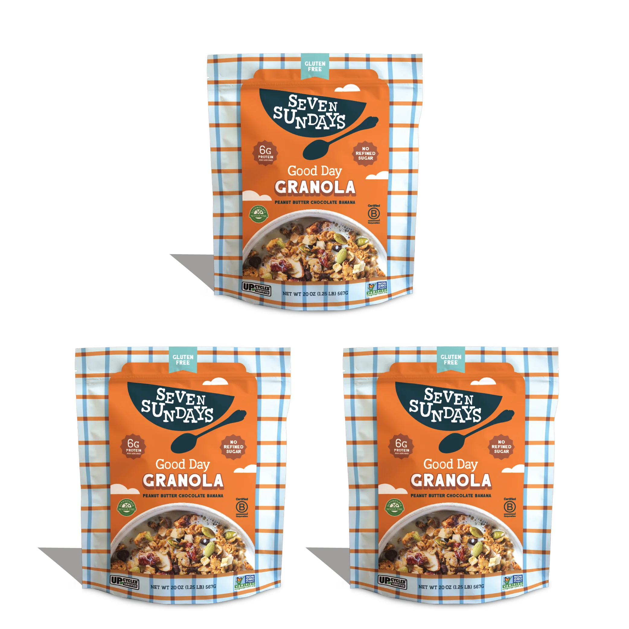 Good Day Gluten-Free Granola 20oz - Image 8