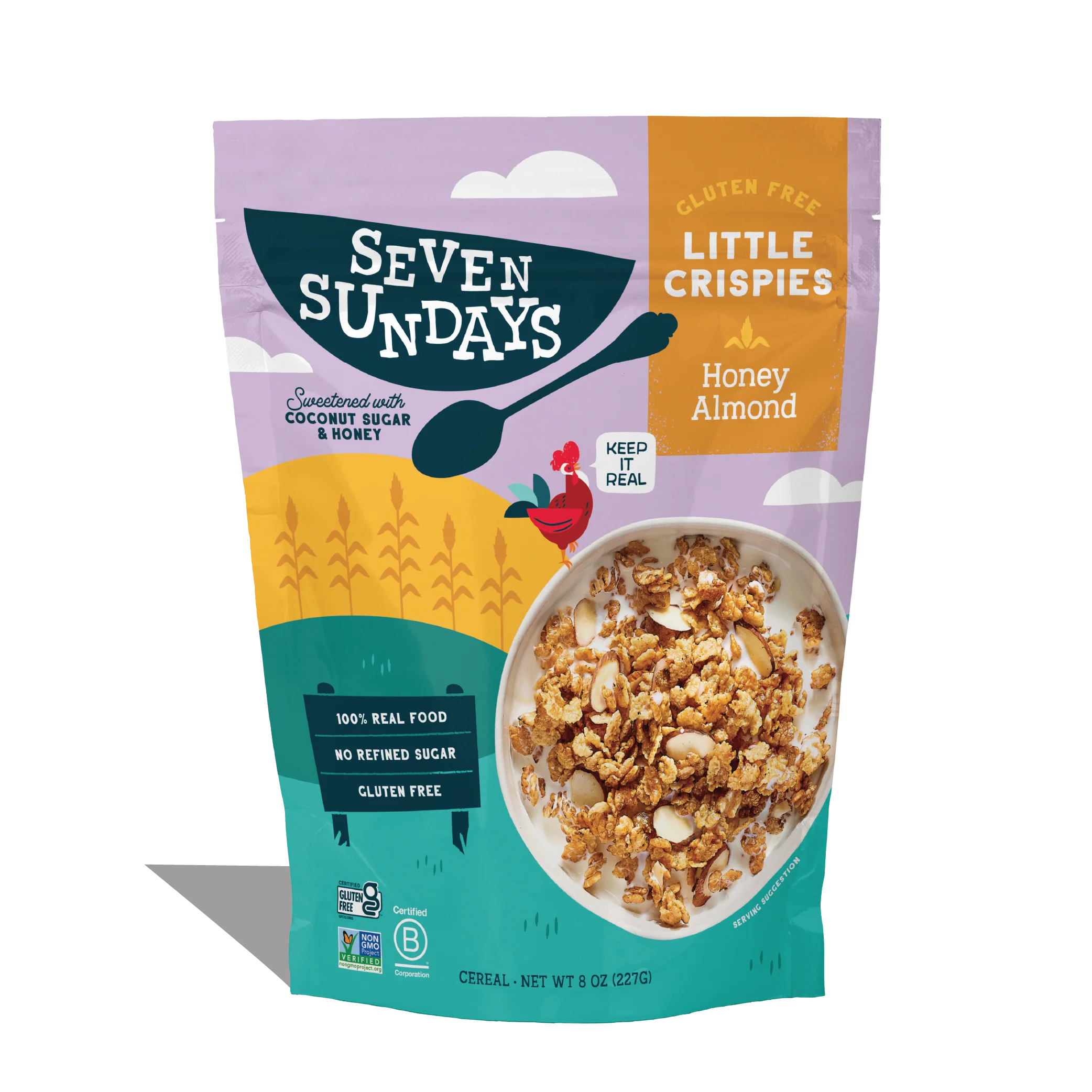 Little Crispies