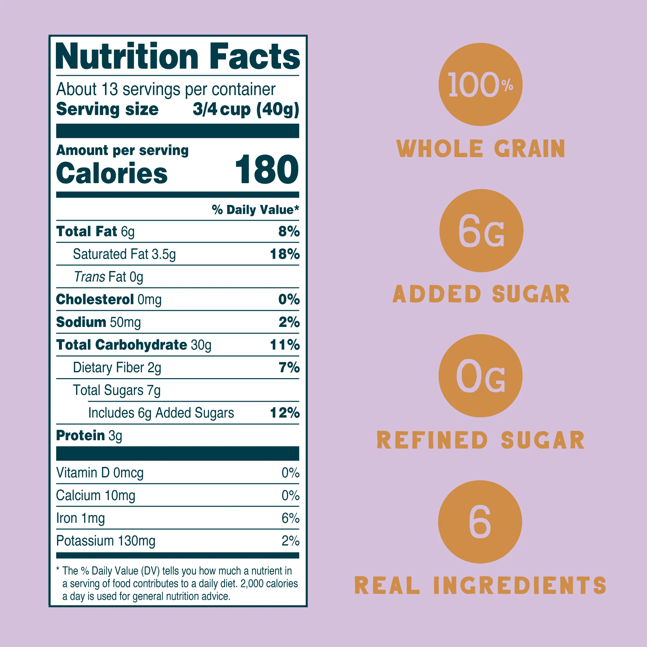 Honey Almond Little Crispies 18oz - Image 4