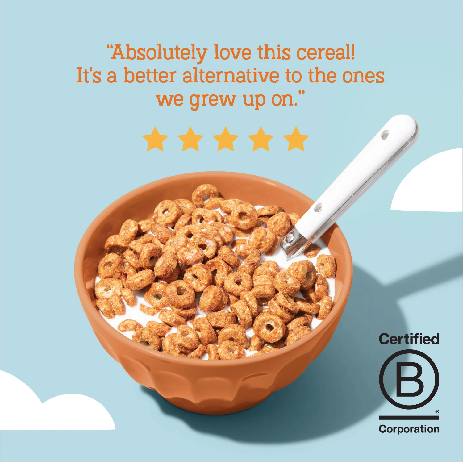 Maple Cinnamon Oat Protein Cereal - Image 5