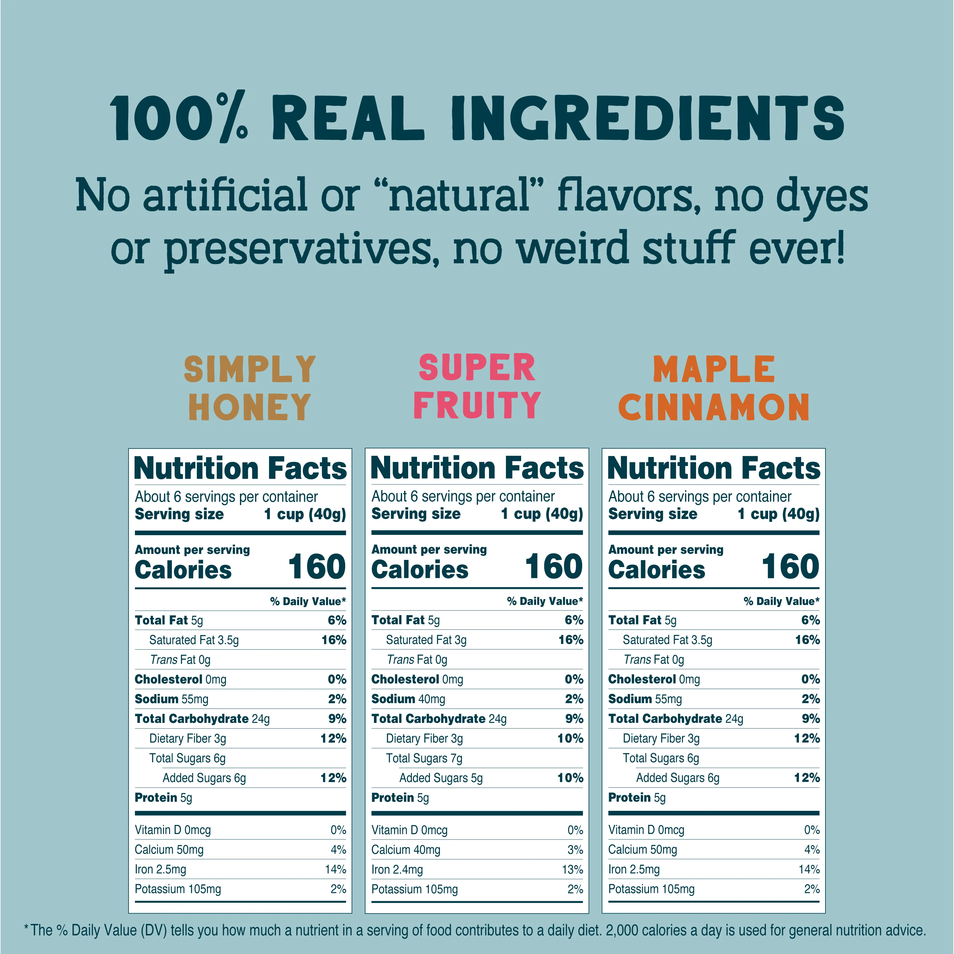 Oat Protein Cereal Variety Pack - Image 4
