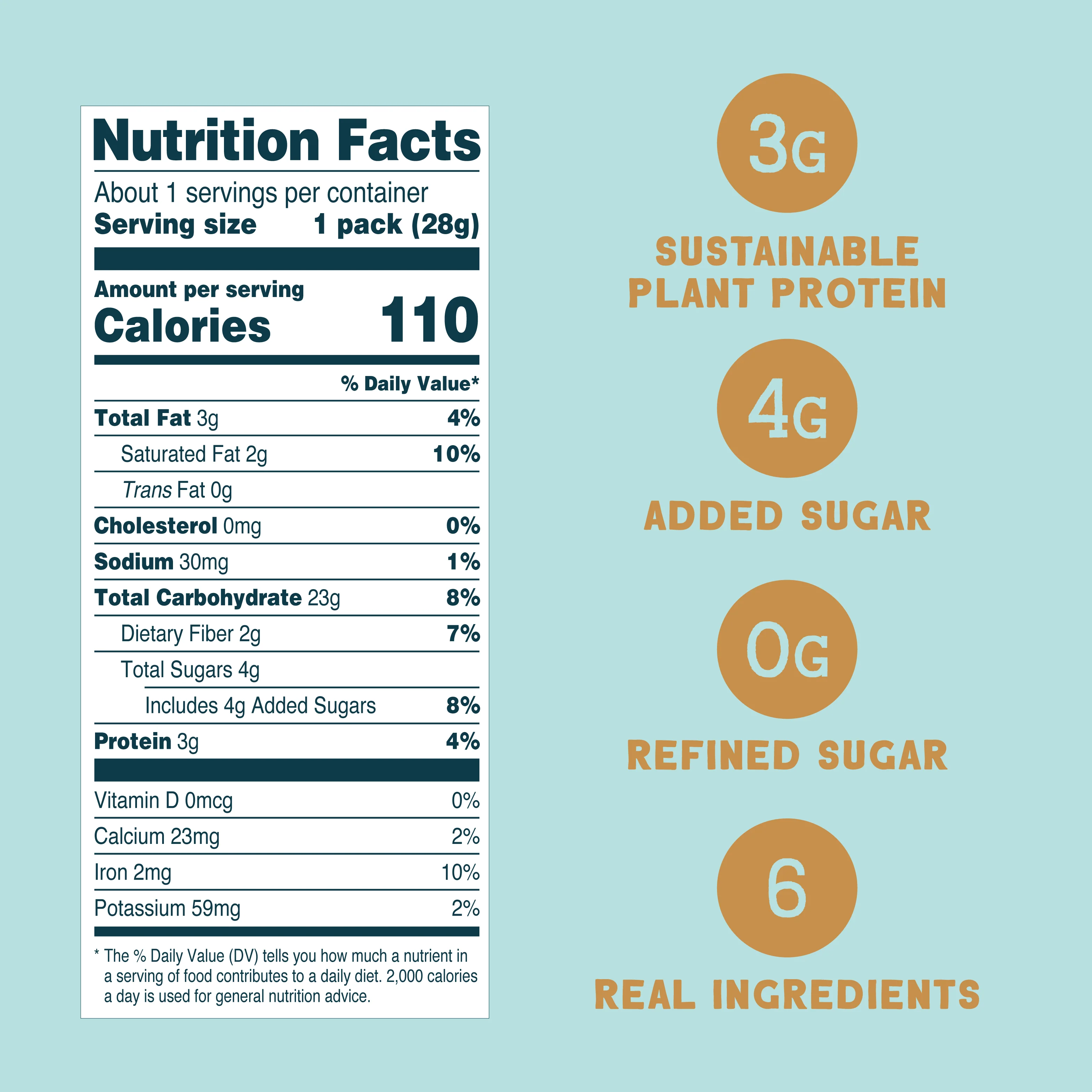 Simply Honey Cereal Snackies 6oz - Image 3