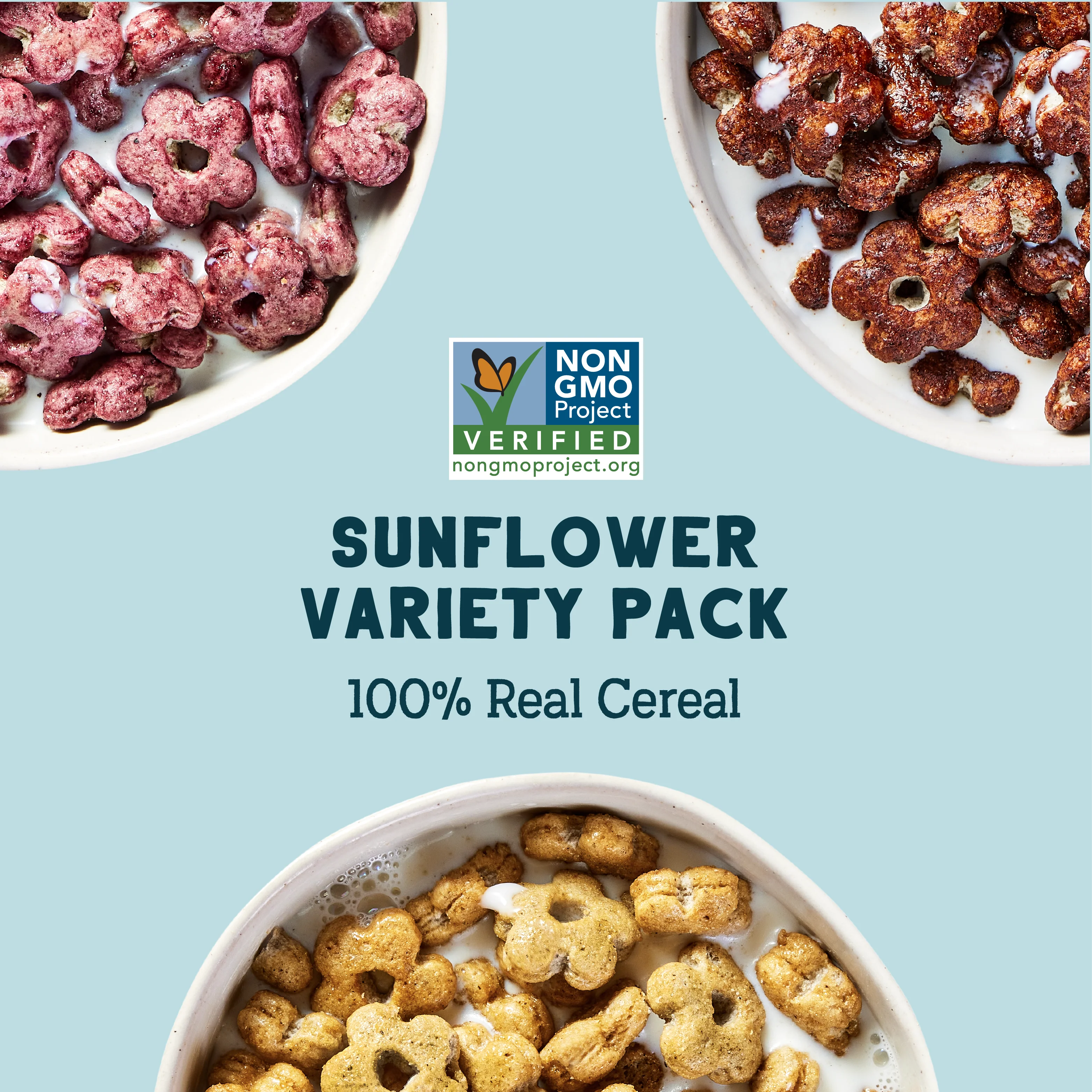 Sunflower Cereal Variety Pack - Image 3