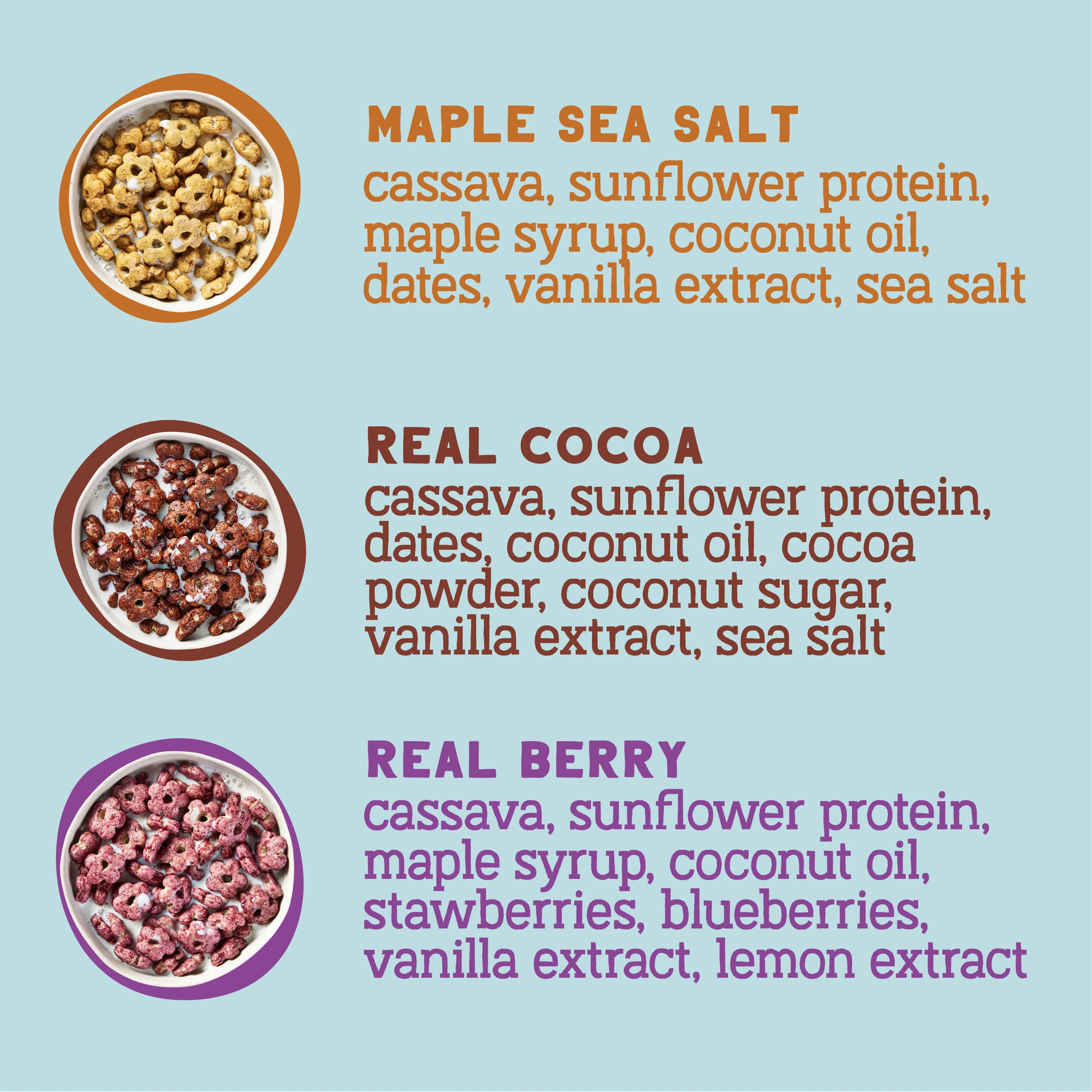 Sunflower Cereal Variety Pack - Image 4