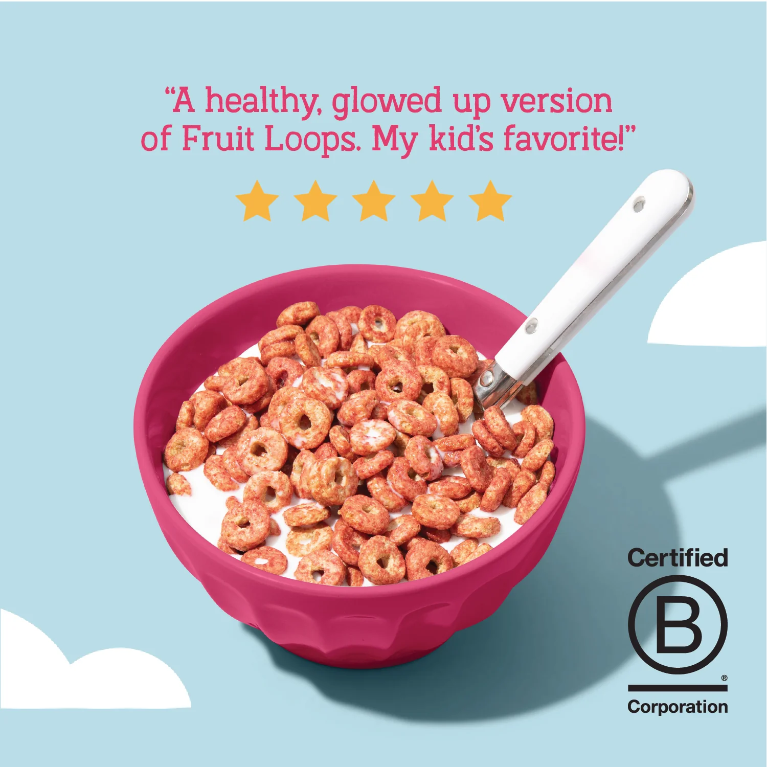 Super Fruity Oat Protein Cereal - Image 5